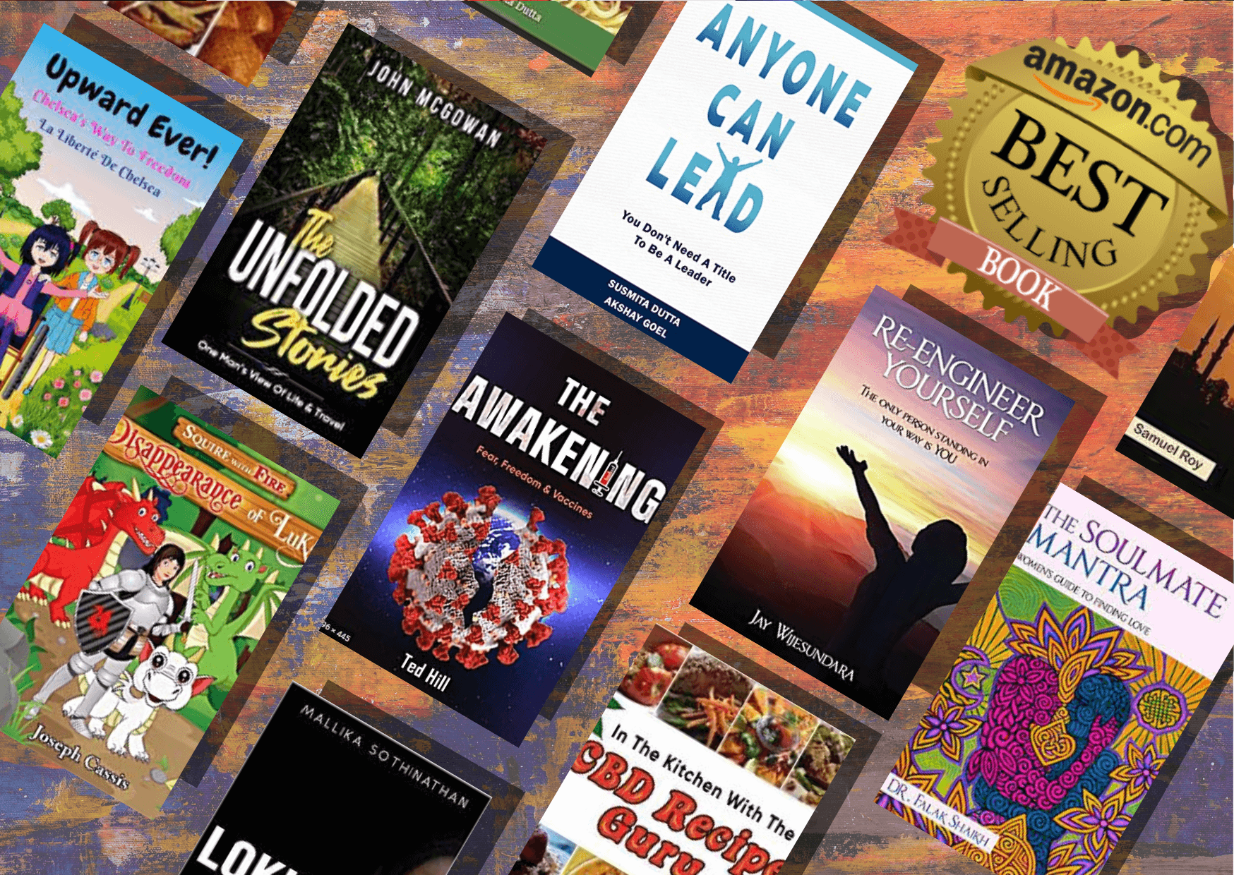 Our Bestseller Books