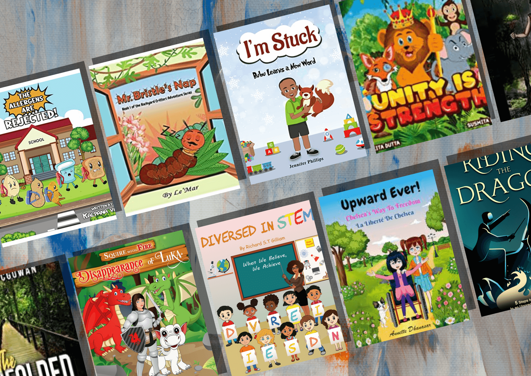 Our Books 1
