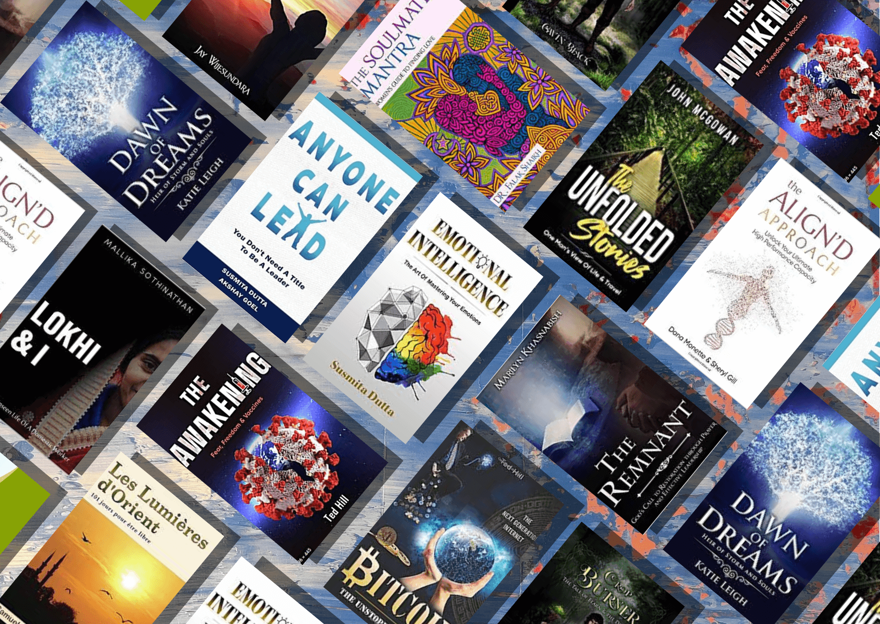 Our Books 2