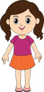 2.Nina (Spanish girl)