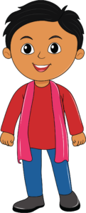 4.Iaan (Indian Boy)