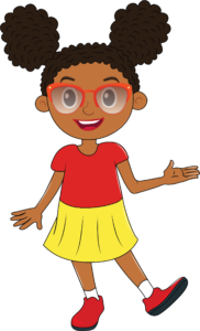 6.Victoria (black girl)