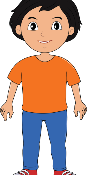 10.Ichiro (Asian boy)