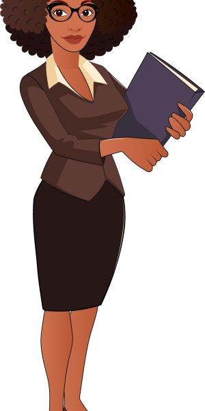 11.Ms. Joy (Teacher_Black women)
