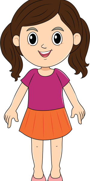 2.Nina (Spanish girl)
