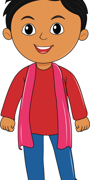 4.Iaan (Indian Boy)