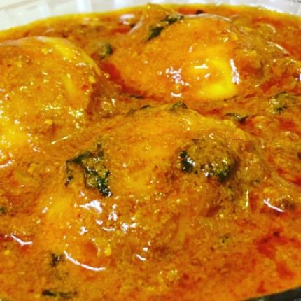 Egg-Curry