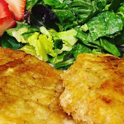 Fish-Cutlet