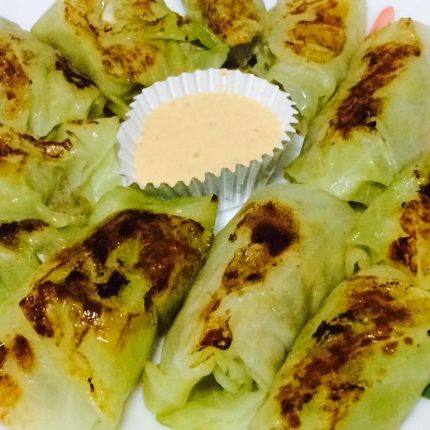 cabbage-wrapped-dumplings